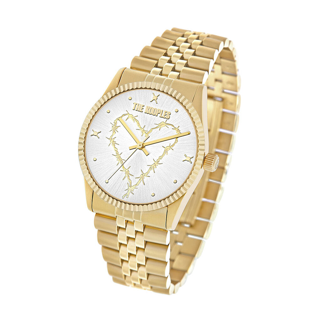 Montre The Kooples Argenté - Montres Femme | Histoire d’Or