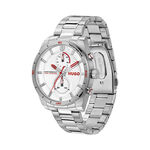 Montre Hugo Fast Blanc - Montres Homme | Histoire d&rsquo;Or
