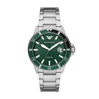 Montre Emporio Armani Vert