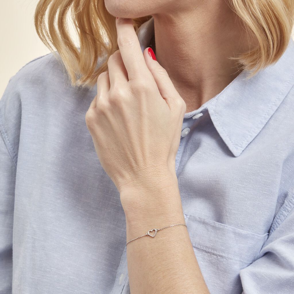 Bracelet Argent Giulio - Bracelets Femme | Histoire d’Or