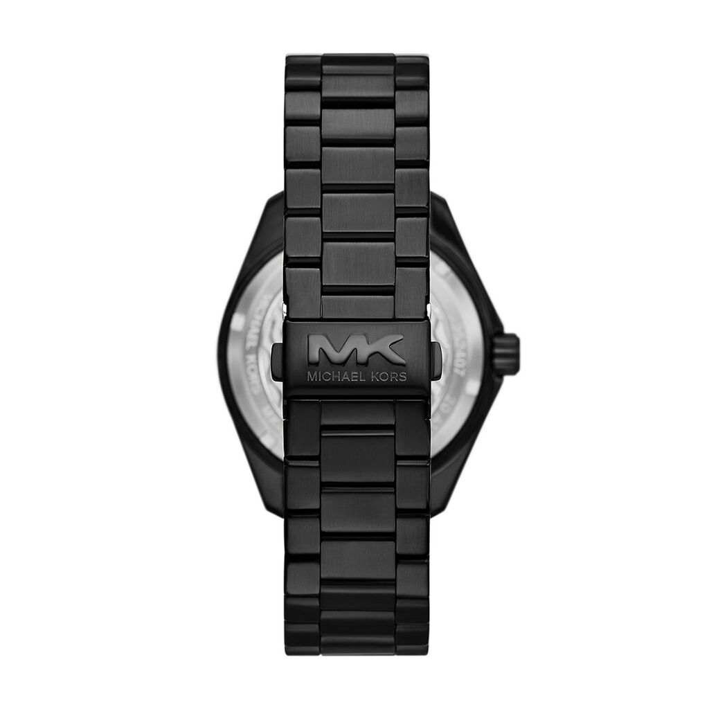 Montre Michael Kors Maritime Noir - Montres Homme | Histoire d’Or