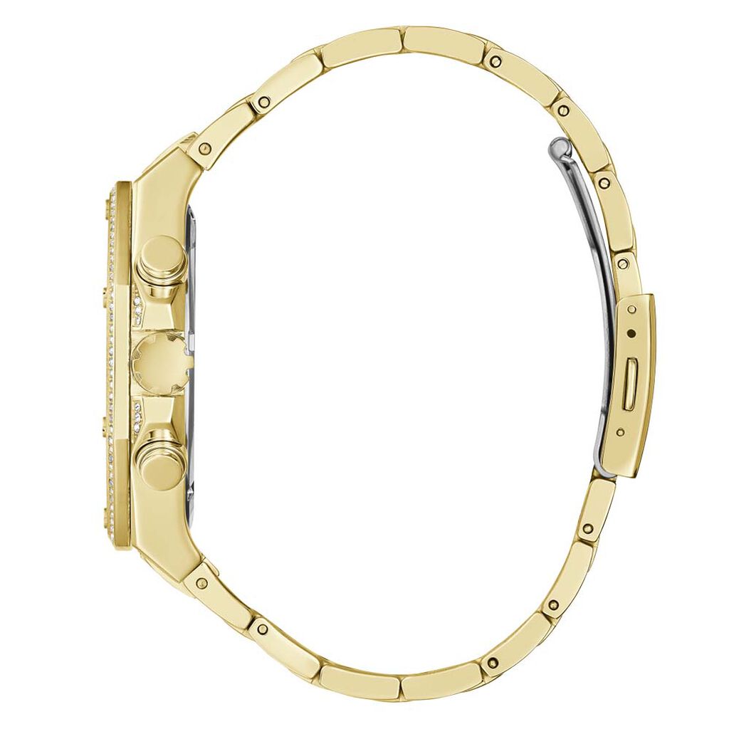 Montre Guess Momentum Doré - Montres Homme | Histoire d’Or