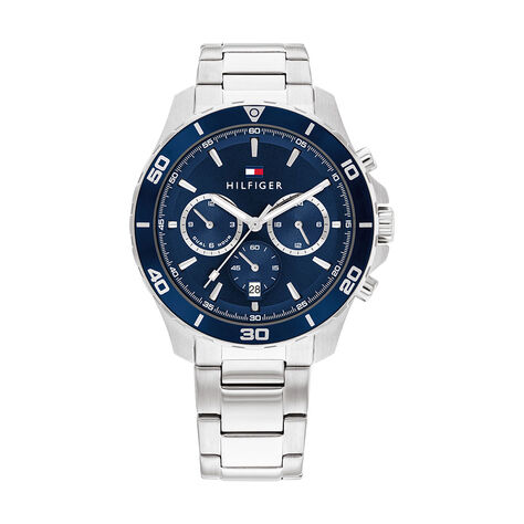 Montre Tommy Hilfiger Jordan Bleu - Montres Homme | Histoire d’Or