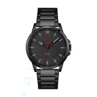 Montre Hugo First Noir