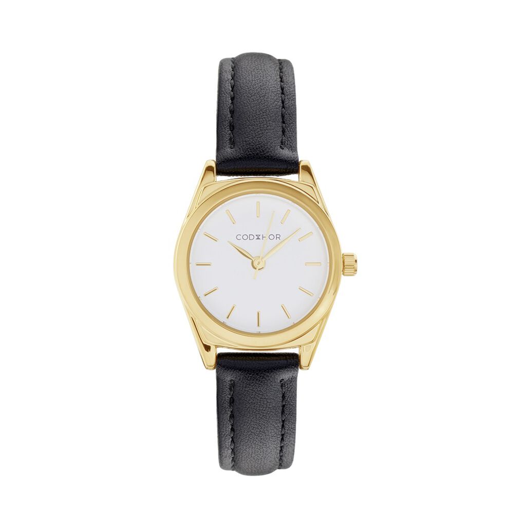 Montre Codhor Anais Argenté - Montres Femme | Histoire d’Or