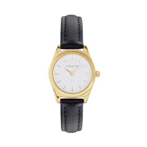 Montre Codhor Anais Argenté - Montres Femme | Histoire d’Or