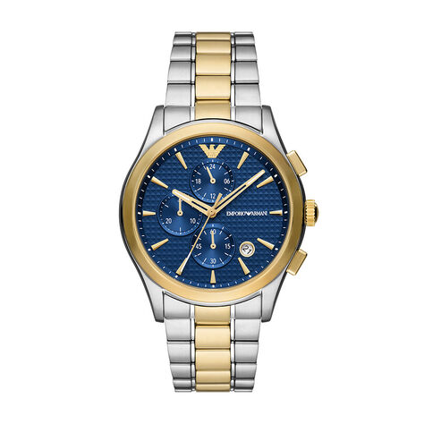 Montre Emporio Armani Bleu - Montres Homme | Histoire d’Or