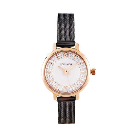 Montre Codhor Jeroma Argente - Montres Femme | Histoire d’Or