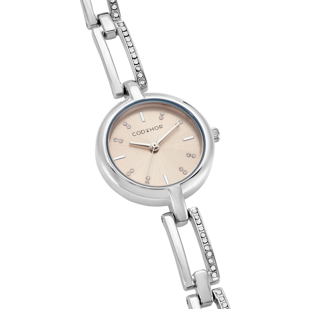 Montre Codhor Andrea Rose - Montres Femme | Histoire d&rsquo;Or