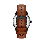 Montre Fossil Pearson Noir - F&ecirc;te des p&egrave;res Homme | Histoire d&rsquo;Or