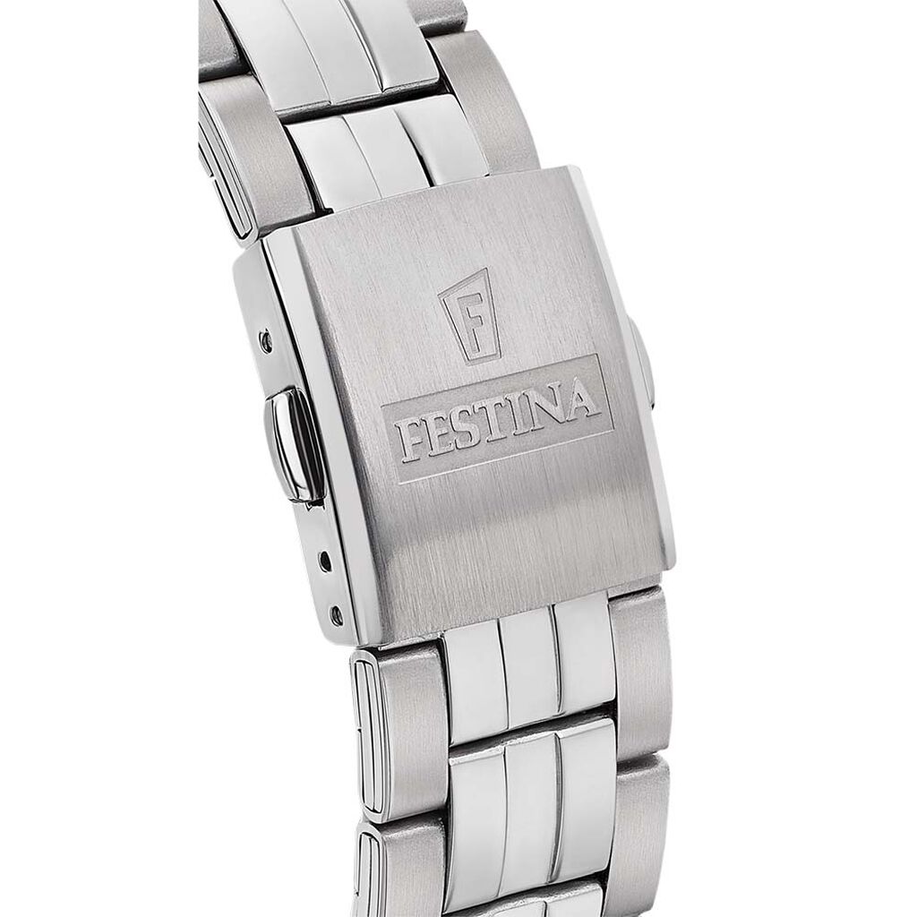 Montre Festina Classics Vert - Montres Homme | Histoire d&rsquo;Or