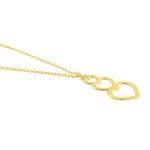 Collier Or Jaune Mayron - Colliers Femme | Histoire d&rsquo;Or
