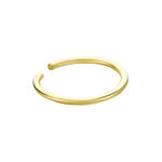Piercing De Nez Or Jaune Ajania - Bijoux Famille | Histoire d&rsquo;Or