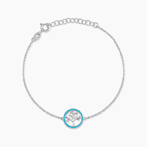 Bracelet Argent Semele - Bracelets Femme | Histoire d&rsquo;Or