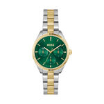 Montre Boss Sage Sport Vert - Montres Femme | Histoire d&rsquo;Or