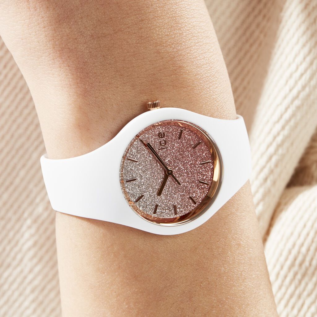 Montre Ice Watch Lo Rose - Montres Femme | Histoire d’Or