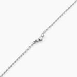 Bracelet Darlene Argent Blanc Oxyde De Zirconium - Bracelets Femme | Histoire d&rsquo;Or