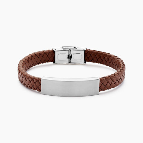 Bracelet Legacy Acier Blanc - Bracelets Homme | Histoire d’Or