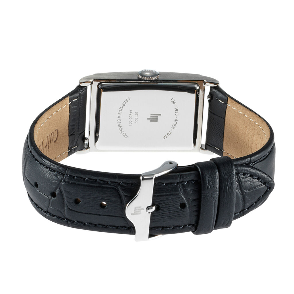Montre Lip Churchill T24 Argenté - Montres Homme | Histoire d’Or