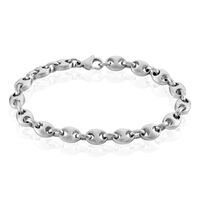 Bracelet Cadia Antique Acier Gris