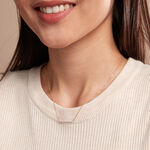 Collier Alayna Or Jaune Diamant - Colliers Femme | Histoire d&rsquo;Or