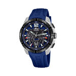 Montre Lotus Vortex Bleu - Montres Homme | Histoire d&rsquo;Or