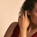 Bague Lily Or Blanc Rubis - Bagues solitaires Femme | Histoire d’Or