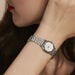 Montre Rosefield Gemme Blanc - Montres Femme | Histoire d’Or