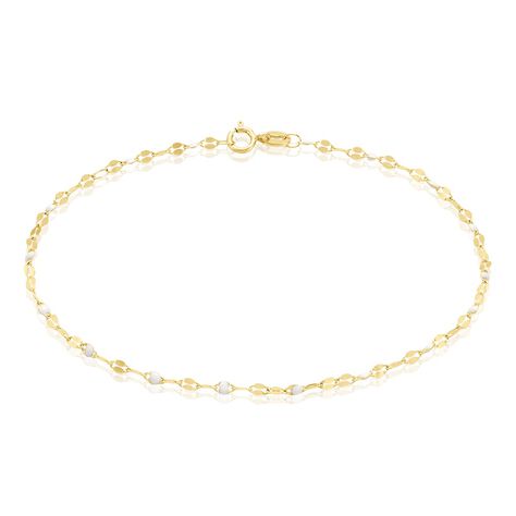 Bracelet Asteria Or Jaune - Bracelets chaîne Femme | Histoire d’Or