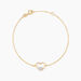Bracelet Or Jaune Jenovefa - Bracelets Femme | Histoire d&rsquo;Or