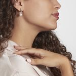 Boucles D'oreilles Pendantes Argent Blanc Iribert Perles De Culture - Boucles d'oreilles fantaisie Femme | Histoire d&rsquo;Or