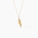 Collier Paola Or Jaune Diamant - Colliers Femme | Histoire d’Or