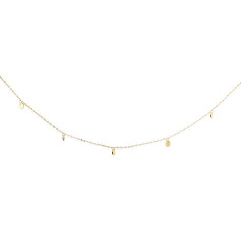 Bijou De Corps Venezia Acier Jaune - Bijoux Femme | Histoire d’Or