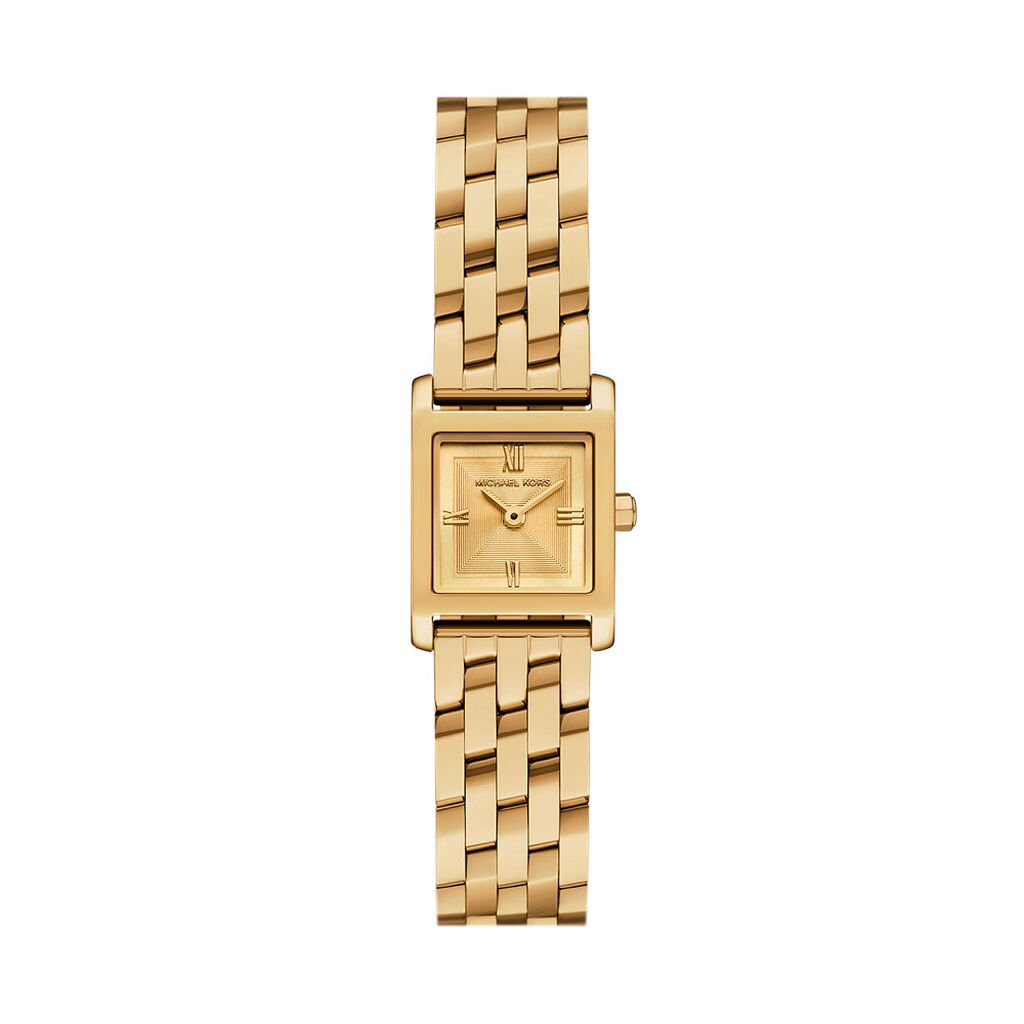 Montre Michael Kors Georgie Doré - Montres Femme | Histoire d’Or