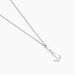 Collier Gwenaelle Argent Blanc Perle D'imitation - Colliers fantaisie Femme | Histoire d’Or