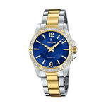 Montre Festina Mademoiselle Bleu - Montres Femme | Histoire d&rsquo;Or