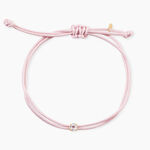 Bracelet Tarina Or Jaune Oxyde De Zirconium - Bracelets cordon Enfant | Histoire d&rsquo;Or
