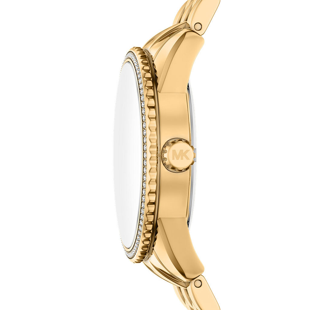 Montre Michael Kors Mini Bryant Marron - F&ecirc;te des m&egrave;res Femme | Histoire d&rsquo;Or