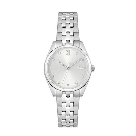 Montre Lacoste Tuilerie Argenté - Montres Femme | Histoire d’Or