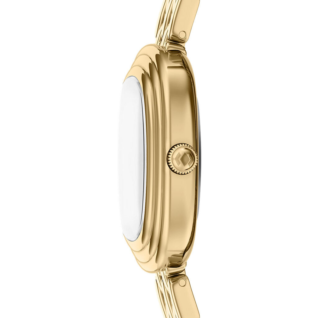 Montre Fossil Emerson Dor&eacute; - Montres Femme | Histoire d&rsquo;Or