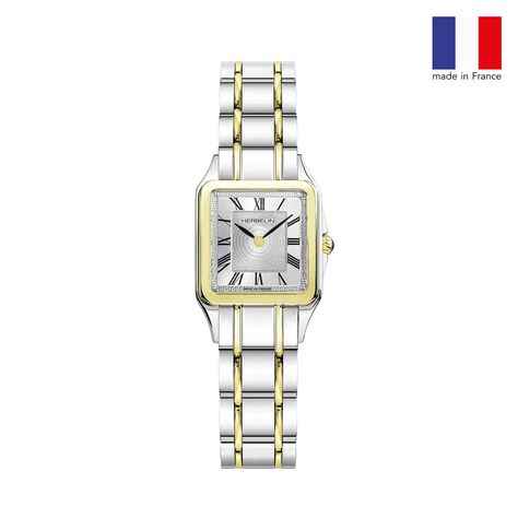 Montre Michel Herbelin Luna Argent - Montres Femme | Histoire d’Or