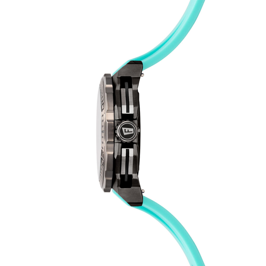 Montre Festina Chrono Bike 3 Turquoise - Nouveautés Homme | Histoire d’Or
