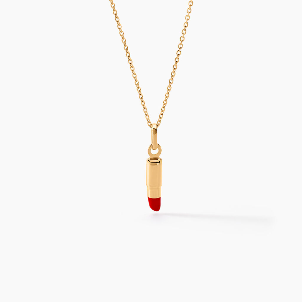 Pendentif Libitina Or Jaune - Pendentifs Enfant | Histoire d’Or