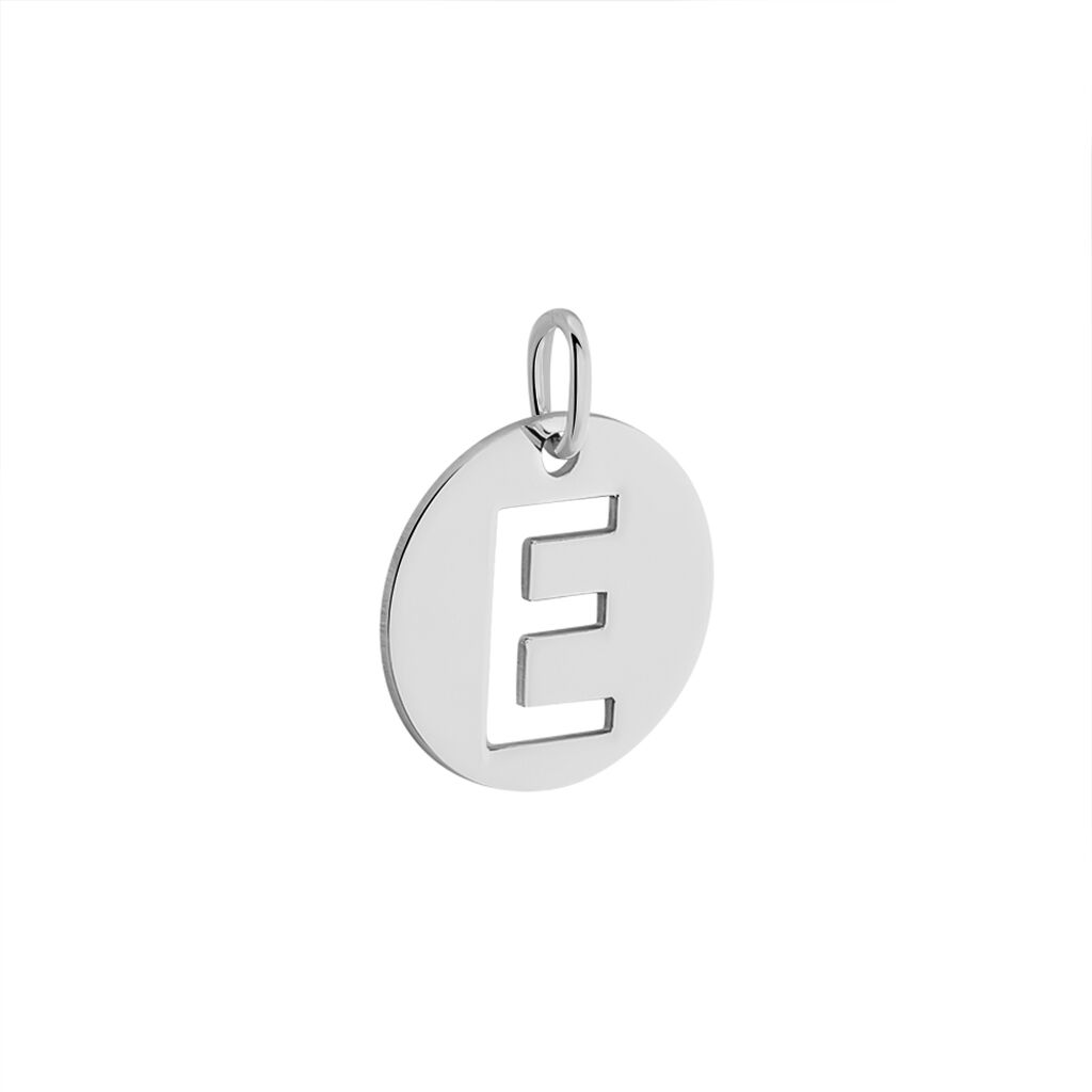 Pendentif Elio E Argent Blanc - Pendentifs Famille | Histoire d’Or