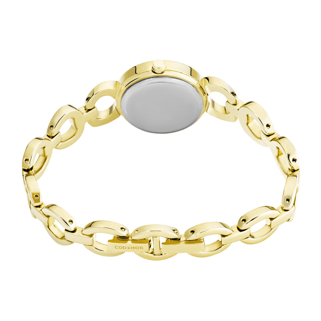 Montre Codhor Sarah Vert - F&ecirc;te des m&egrave;res Femme | Histoire d&rsquo;Or