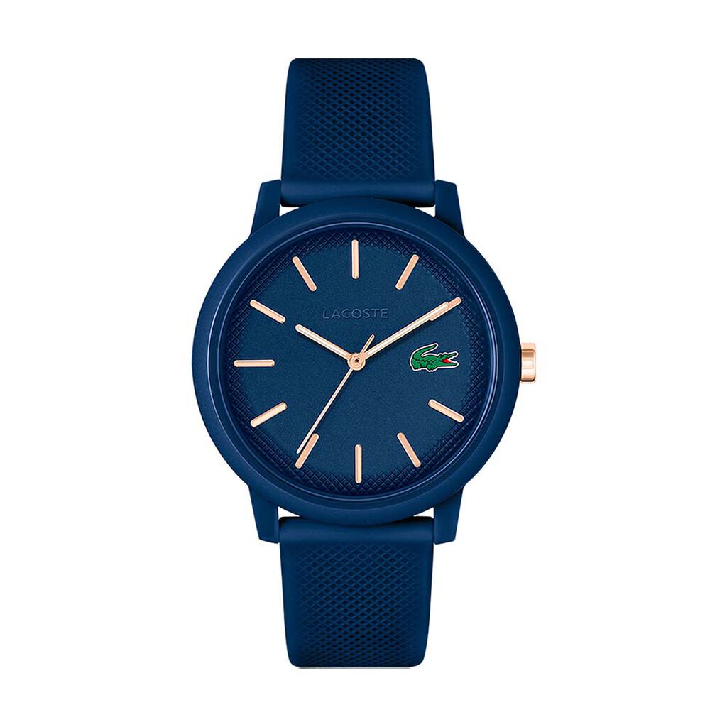 Montre Lacoste Lacoste.12.12 Bleu - Montres Homme | Histoire d’Or