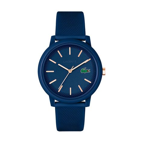 Montre Lacoste12.12 Bleu - Montres Homme | Histoire d’Or