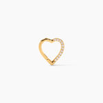 Piercing Sebastienne Or Jaune Oxyde De Zirconium - Bijoux Femme | Histoire d&rsquo;Or