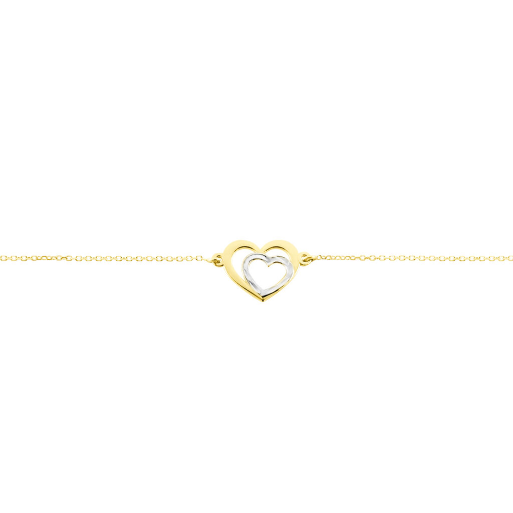 Bracelet Urzili Or Jaune - Bracelets Femme | Histoire d’Or