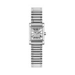Montre Herbelin Antares Mini Argent&eacute; - Montres made in France Femme | Histoire d&rsquo;Or